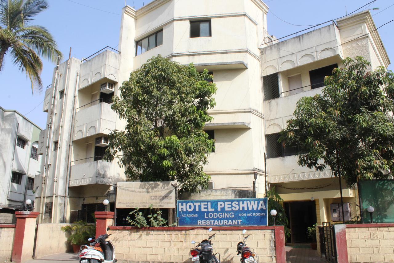 Hotel Peshwa Aurangábád Kültér fotó